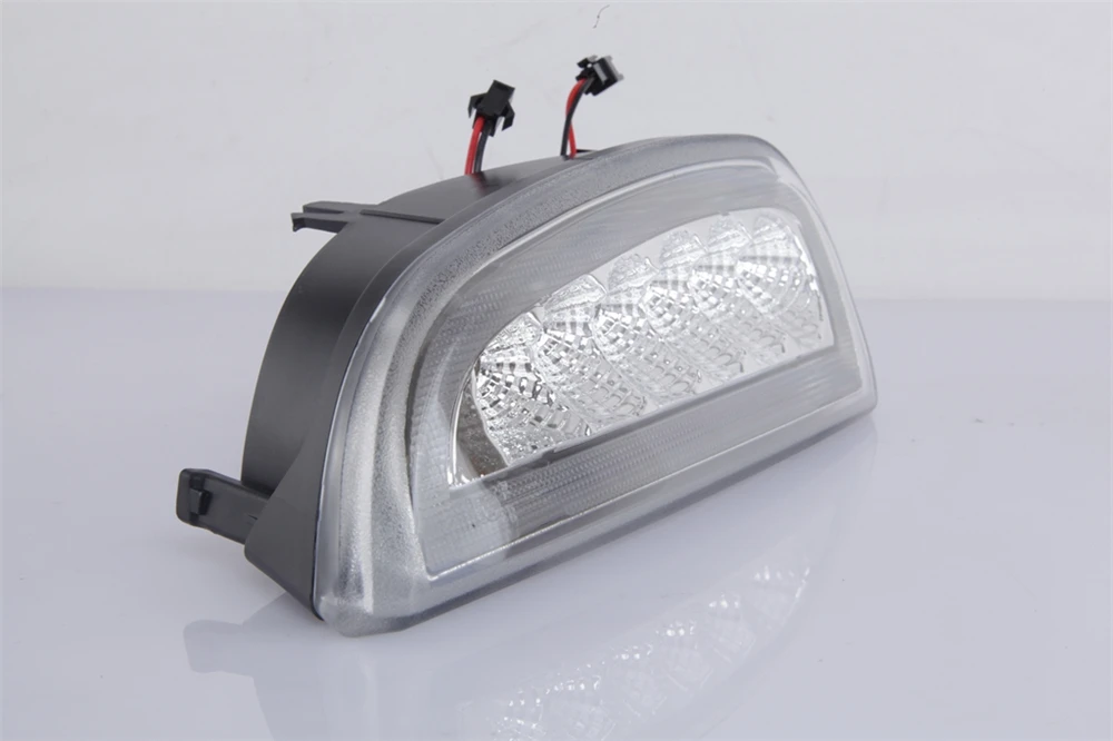 2 шт. днем ходовые огни противотуманных фар DRL для Porsche Cayenne я 957 9 PA 2006 2007 2008 2009 2010 светодио дный поворотники позиции свет