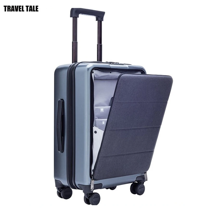 Travel tale 2" дюймов Мужская сумка для переноски на ноутбуке маленькая сумочка для путешествий чемодан тележка для каюты чемодан коробка Чистый ПК - Цвет: 1