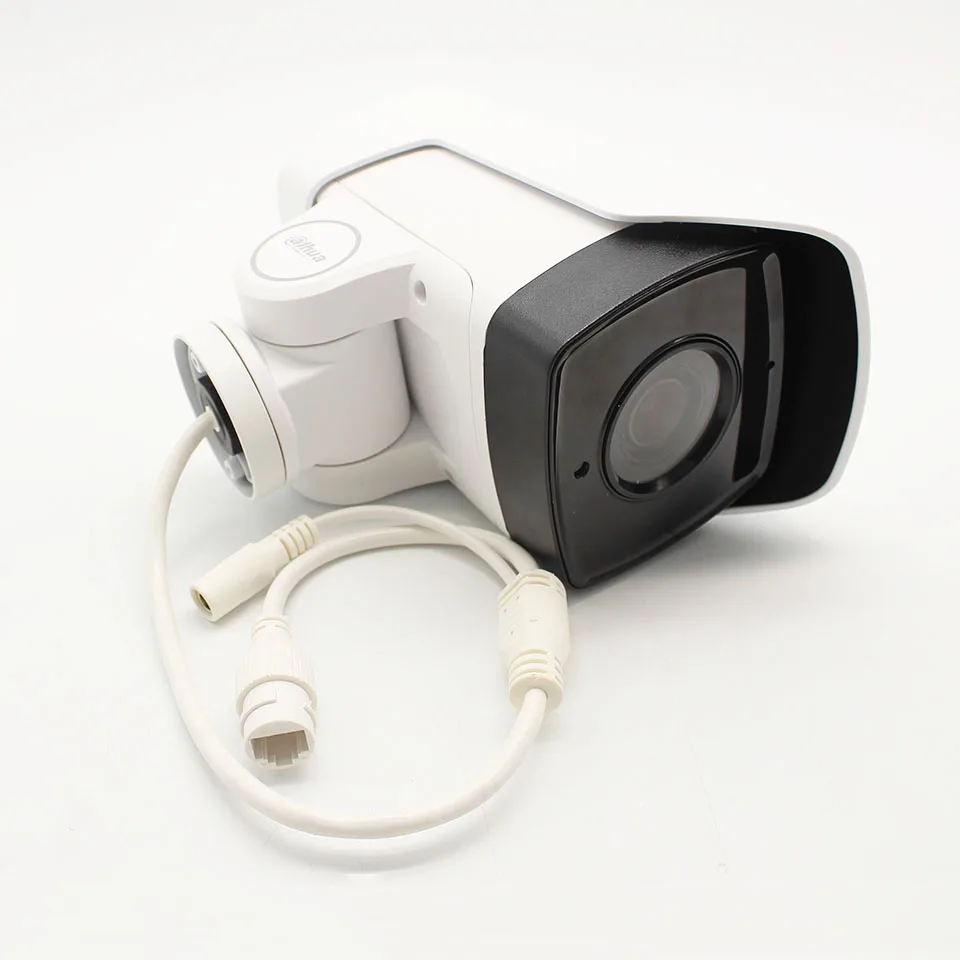 Dahua PTZ11204 GN P 2MP Bullet PTZ IP камера PoE 2 8 мм 11 H.265 IR 60m DH сетевая камера|Камеры