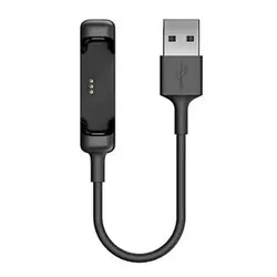 Высокое качество USB зарядное устройство Замена зарядного устройства USB Подставка для кабеля адаптер док-станции для Fitbit Flex 2 # UO