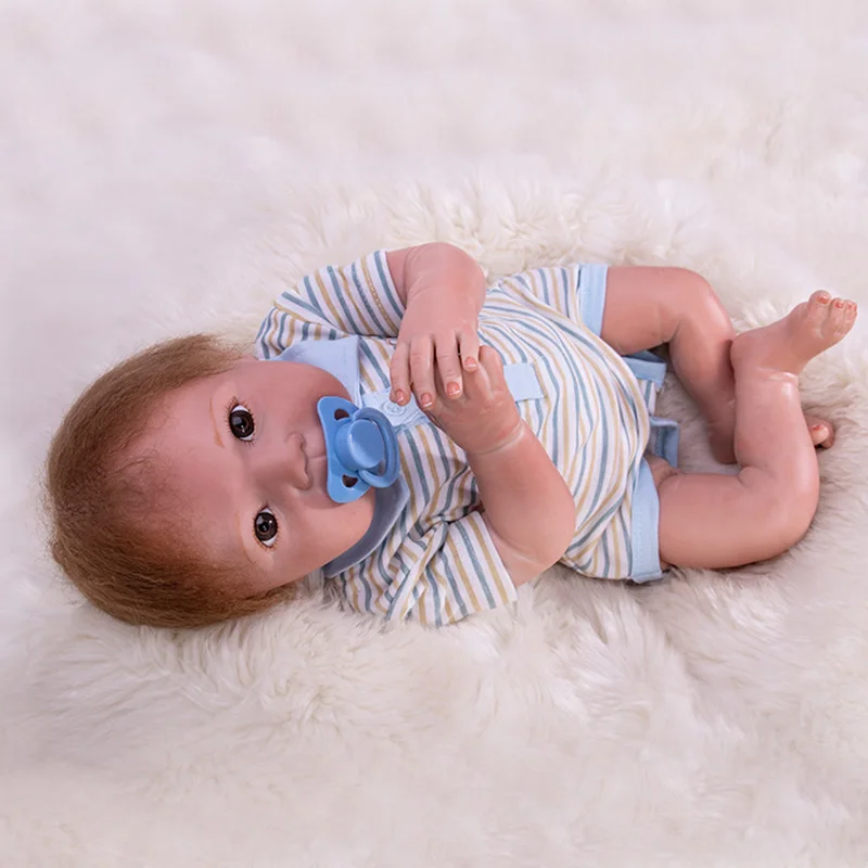 OtardDolls Bebe reborn мягкая силиконовая кукла reborn куклы новорожденные младенцы Bebe Reborn Realista кукла для подарка Ванна игрушка R