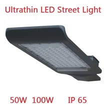 Распродажа AC85-265V 500 Вт 100 Вт светодиодный уличный свет IP65 Bridgelux 130LM/W светодиодный Светодиодный уличный свет 3 года гарантии