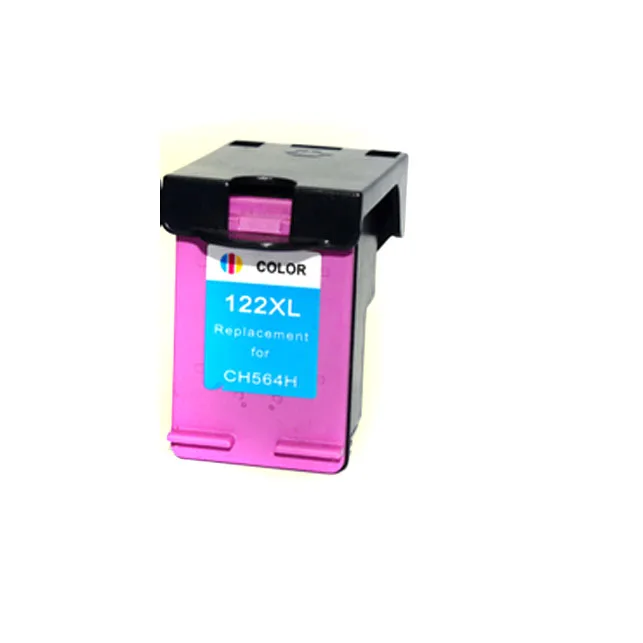4x совместимые картриджи for121 для 121 121xl для HP Deskjet 1000 1050A 2000 2050 2050A 3000 3050 3050A 1510 принтер