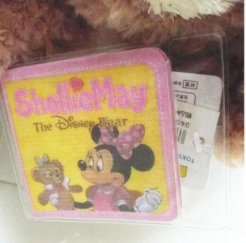 New Disney Resorts 17/" SHELLIE MAY Duffy Disney Bear Plush Toy Doll