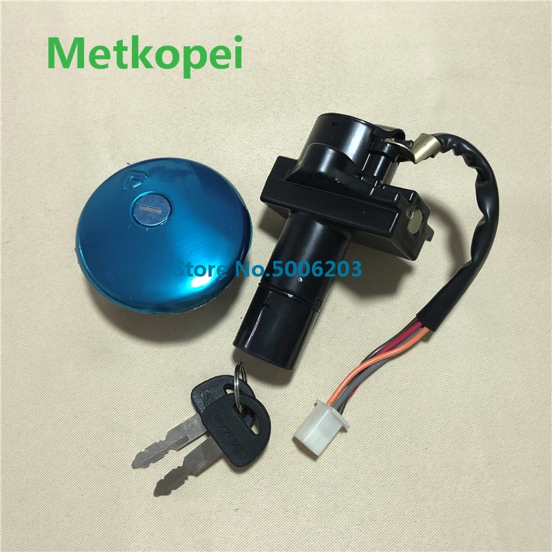 GN250 switch lock kit (1)