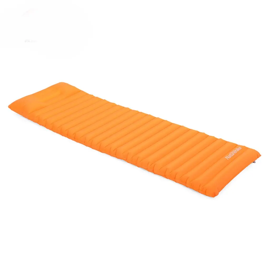 

NH16D003-D Ultralight Outdoor Air Mattress Moisture proof Inflatable Mat Cushion Camping Bed Tent Camping Sleeping Pad
