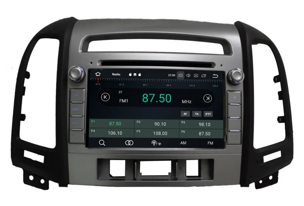 Cheap Octa Core 4GB RAM Android 8.0 Car DVD Radio GPS Multimedia For Hyundai Santa Fe 2006 2007 2008-2012 Car Stereo Wifi 4G Network 2 Cheap Octa Core 4GB RAM Android 8.0 Car DVD Radio GPS Multimedia For Hyundai Santa Fe 2006 2007 2008-2012 Car Stereo Wifi 4G Network 2