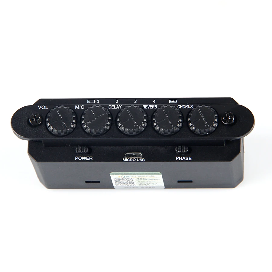 

MUKU NEW Skysonic R2 RESONANCE pickup guitar pickup Guitar accessories