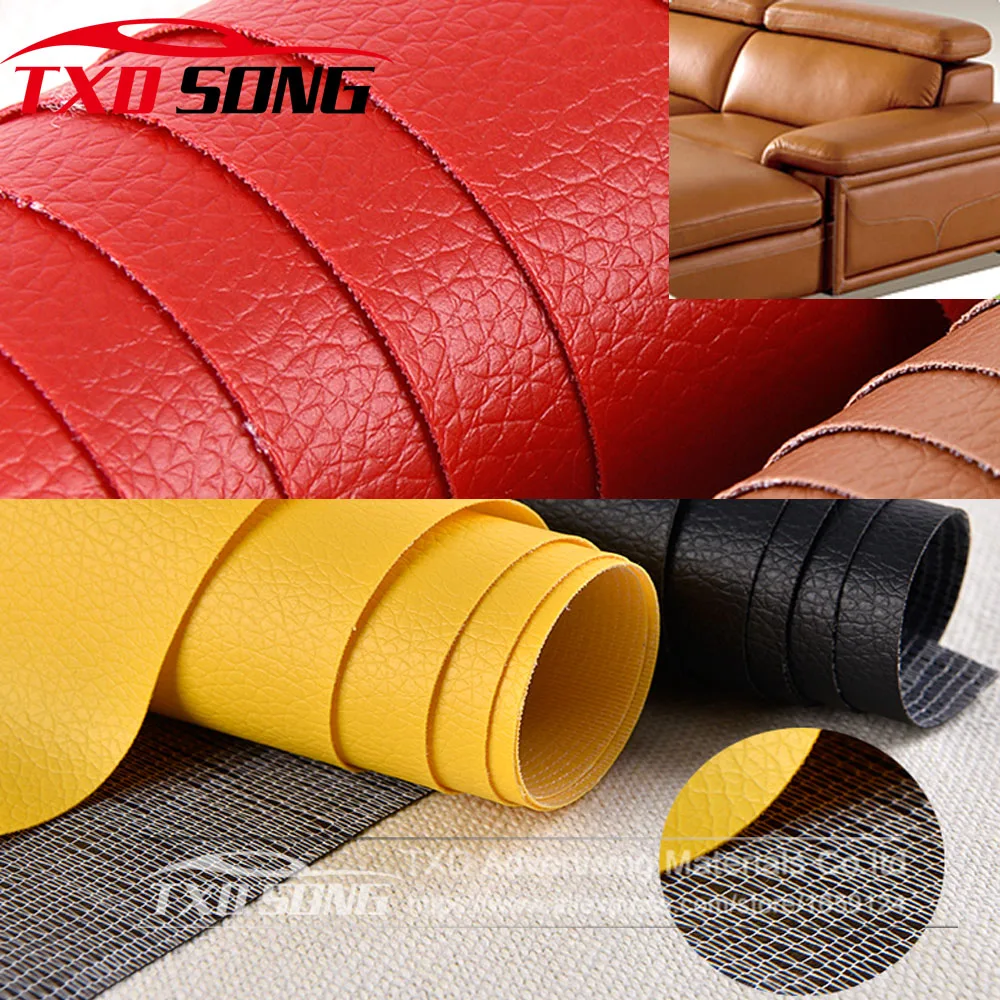 Self Adhesive Leather Repair Patch For Sofas