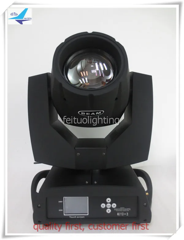 

10 pcs/lot moving 200 5r Sky beamer 200w sharpy 5R moving head beam light