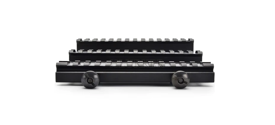 0.75 inch Riser Mount Picatinny Rail_2