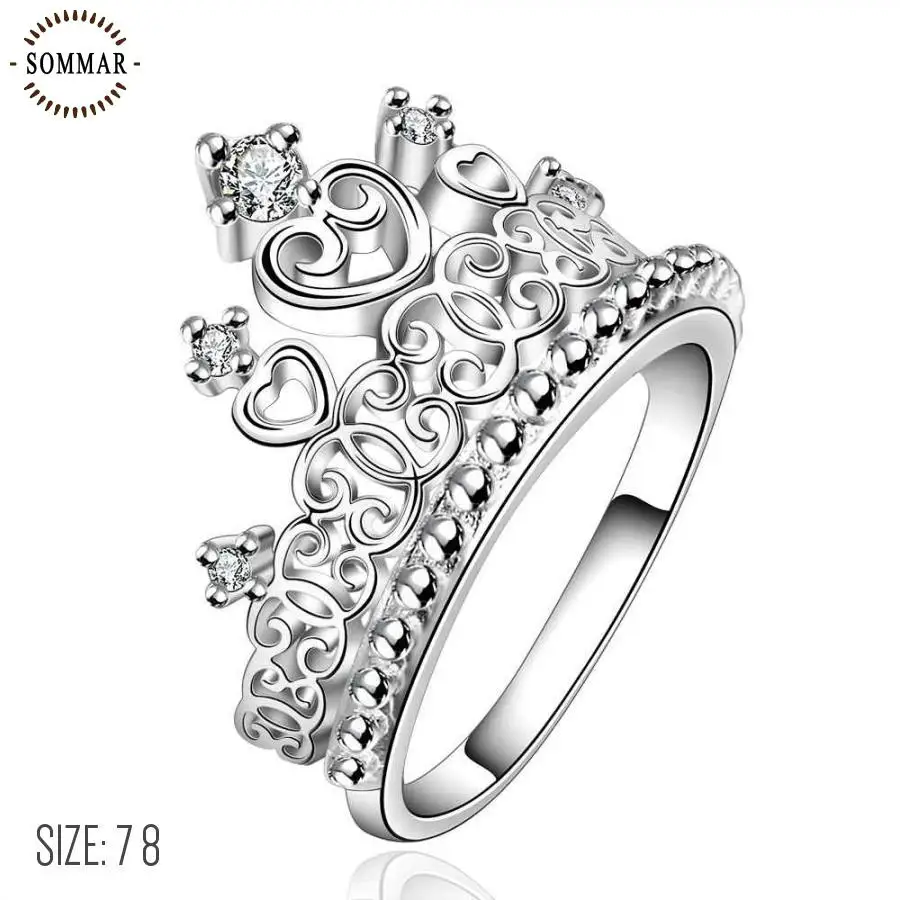 anello pandora corona principessa anello pandora corona principessa