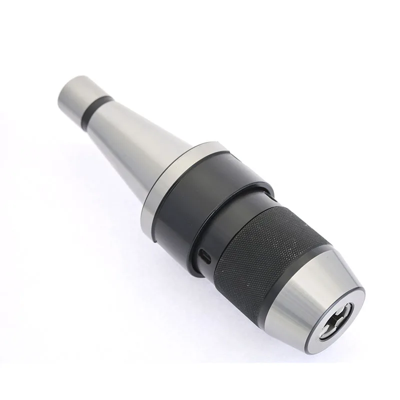 

NT40 APU16 NT40 APU13 Range 1-16mm 1-13mm keyless dirll chuck self-tight holder for CNC machine tools
