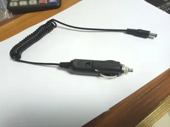 

100pcs DC Power Adapter Car Charger Male Plug to 5.5x2.1mm Connector Cable 1.5M