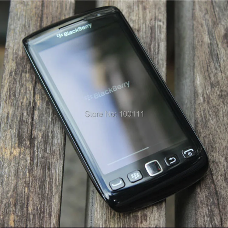 

Original Blackberry 9860 Cell Phone 5MP Camera WIFI 3.7 inch Touch screen mobile phone Free Shipping