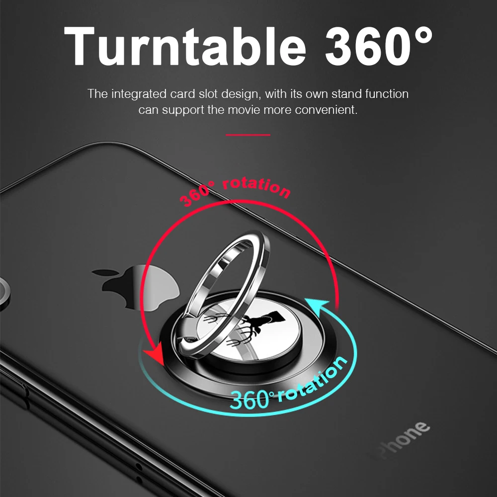 Smart Cell Phone Ring Bracket For iPhone XR XS MAX Xiaomi Samsung Magnetic Car Mount Stand Elk Pattern Cell Phone Holder Ring Smart Cell Phone Ring Bracket For iPhone XR XS MAX Xiaomi Samsung Magnetic Car Mount Stand Elk Pattern Cell Phone Holder Ring