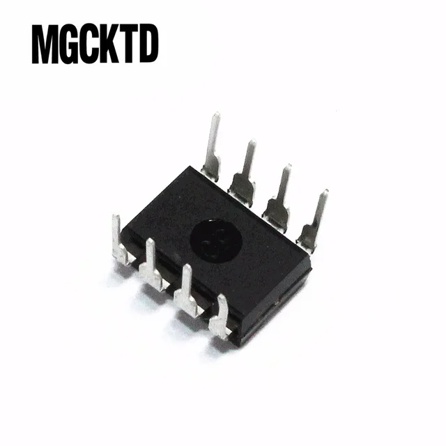 

20 PCS 24LC512-I/P 24LC512 24LC512I DIP-8 I2C CMOS Serial EEPROM