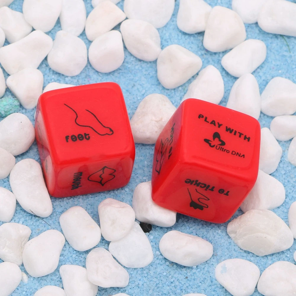 Funny Sex Position Spicy Dice for Bachelor Party or Lover Couples Novelty Gift Funny Sex Position Spicy Dice for Bachelor Party or Lover Couples Novelty Gift
