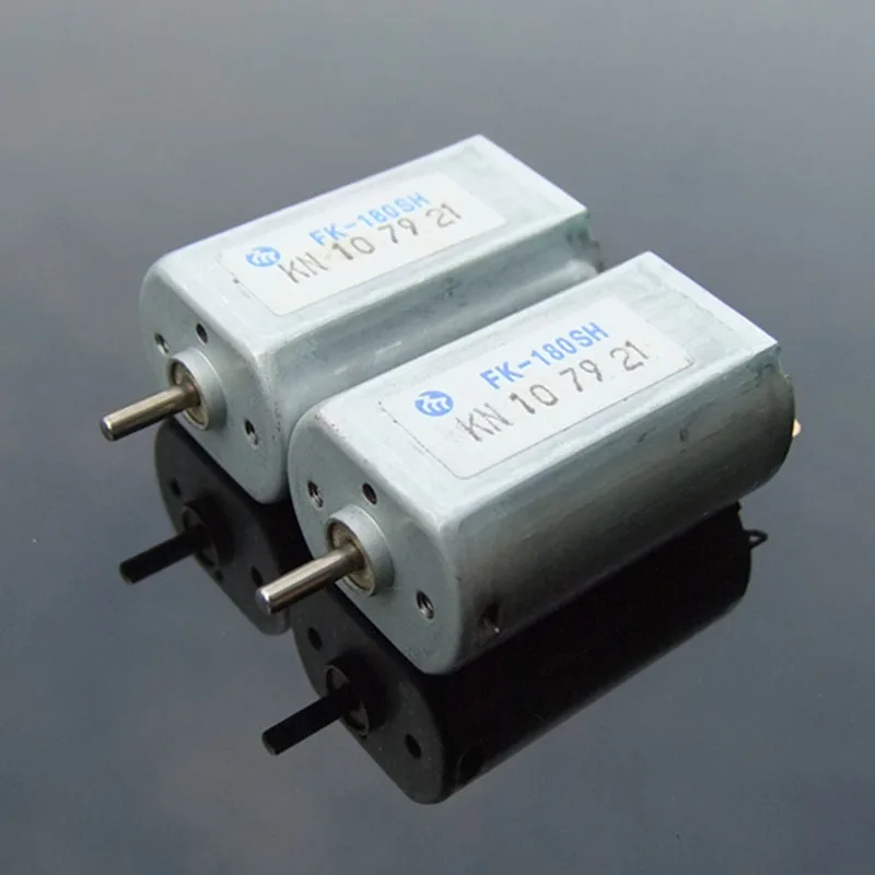2 шт./лот 180SH 521 180 мотор Высокоскоростной RC самолет 3 7 V 30000 RPM микро модель аэроплана
