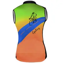 Для мужчин и женщин Велоспорт водонепроницаемый жилет от ветра Бег Жилет MTB Светоотражающая велосипедная одежда без рукавов велосипедная Куртка Новинка