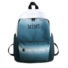Gaoge женский рюкзак студенческий женский рюкзак мужская школьная сумка для подростков девочек мальчиков влюбленных рюкзак для студентов Mochila Back pack