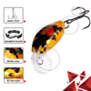 NOEBY NBL9159 Fishing Floating Lure Bass Pike Lure Walleye Bait Trout Plastic Wobbler Hard Swimbaits Artificial Lure 2.8cm/2g ► Photo 3/6