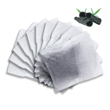 10pc Filtro a Carbone Per Acqua Distillatori Igienico Cellophane Avvolto Distillatore Filtri Carbone Attivo