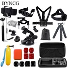 Save 14.93 on BYNCG for Gopro Accessories Det Go Pro kit Mount SJ4000 Hero 5 4 3 2 Black Edition SJCAM SJ5000 Camera Case Xiaoyi Chest Tripod
