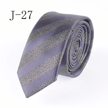 

5cm designer tie Top fashion slim ties diagonal striped cravates