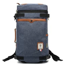 Большой Вместительный мужской рюкзак водонепроницаемый Оксфорд мужская дорожная сумка для подростков ноутбук многофункциональные рюкзаки для Macbook Air 17