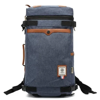 

Large Capacity Men Backpack Waterproof Oxford Men's Travel Bag For Teenagers Laptop Multifunctional Backpacks For Macbook Air 17