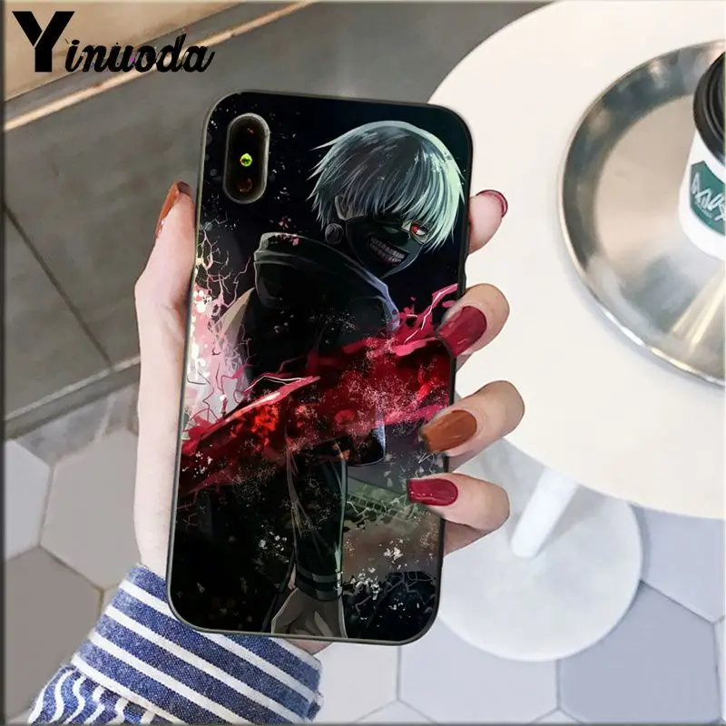 Anime Tokyo Ghoul