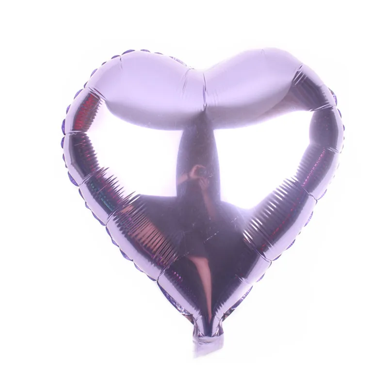 GOGO PAITY,, новинка, 18 дюймов, в форме сердца, алюминиевый шар, свадебное платье, День Святого Валентина, украшение, воздушный шар