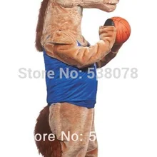 Мустанг Athlete костюм талисмана для взрослых спортивные игры праздничный Карнавальный костюм для вечеринки te костюм кунг-фу панды SW927