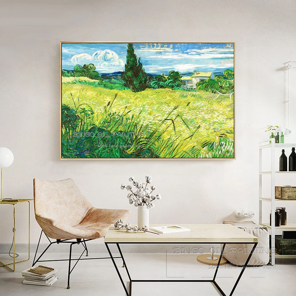 oil painting d