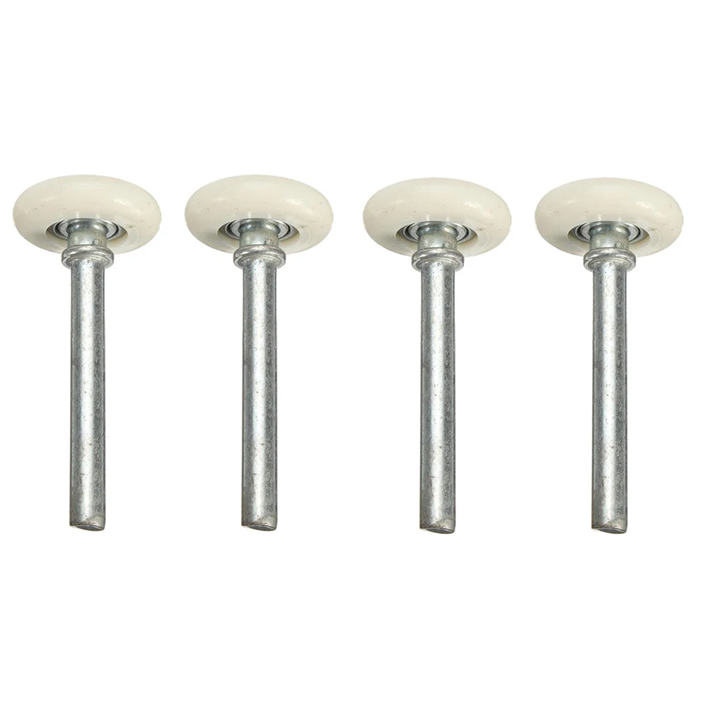4 шт. сверхмощный нейлоновый подшипник 105 мм|door rollers|garage door rollerdoor roller bearings |