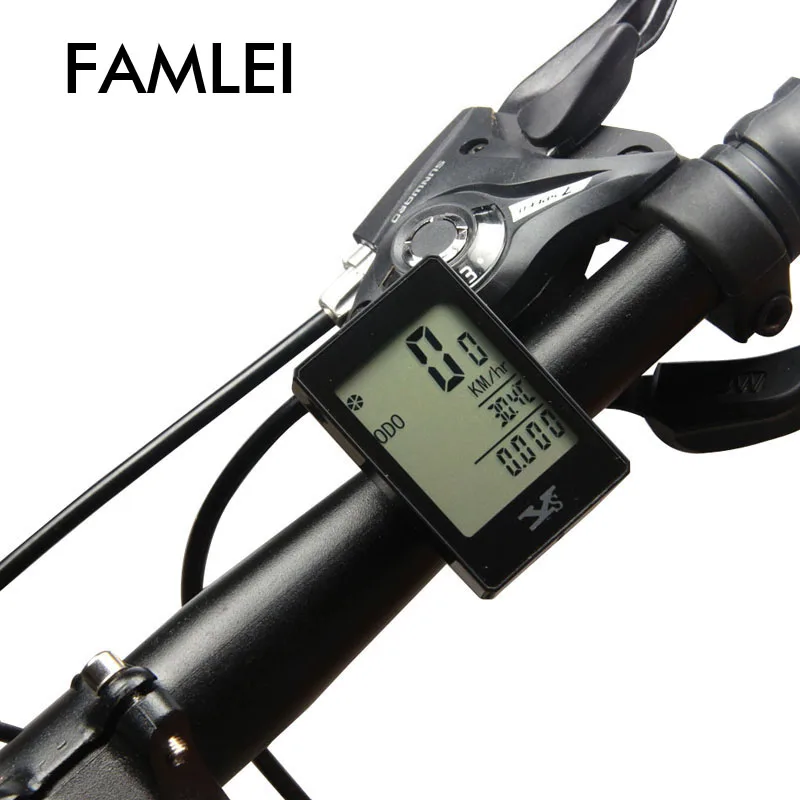 speed monitor for bike