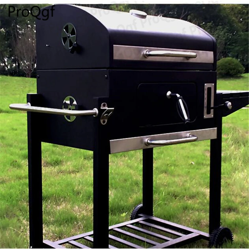 

ProQgf 1Pcs A Set Barbecue Grill Commercial Garden Use