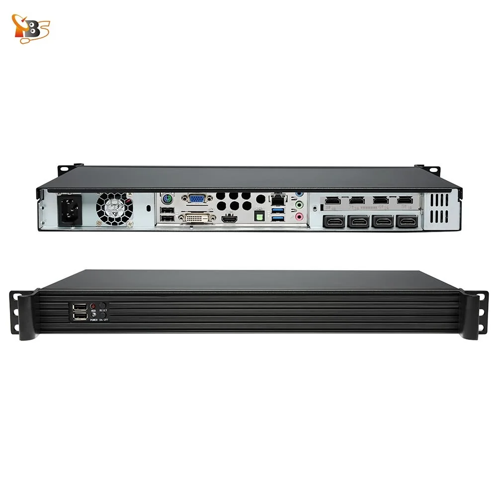 Newest TBS2631SE 8 Channel HD HDMI Live Stream IPTV
