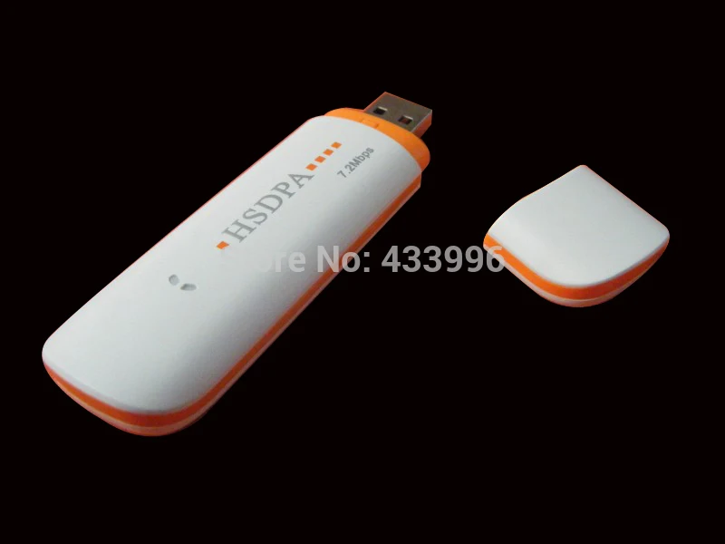 Аналогичный с HUAWEI E1750 USB HSDPA HSUPA ключ поддержка голосовой USSD функции внешних 3g модемов