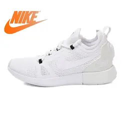 Оригинальная продукция Nike Дуэль RACER резиновая DMX женские кроссовки SneakersOutdoor спортивные дизайнерские легкая атлетика официальный дышащий