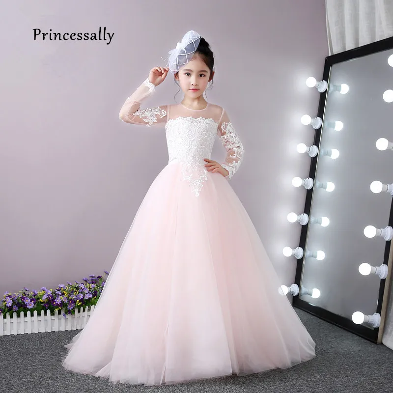 quality flower girl dresses