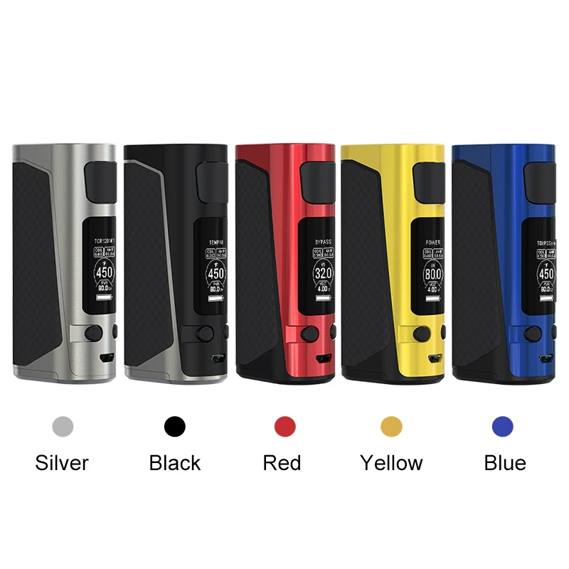 Original 80W Joyetech eVic Primo Mini TC Box MOD Max 80W Output No 18650 Battery eVic