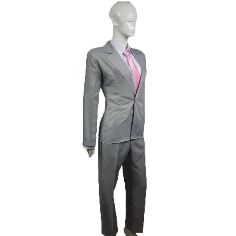 

Anime Mob Psycho 100 Arataka Reigen Cosplay Costume Suit Custom-made