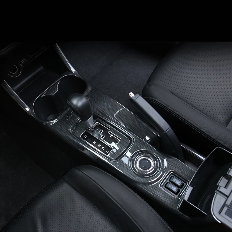 

Chromium Modified Control System Interior Fashion Car Styling Parts Modification 13 14 15 16 17 18 19 FOR Mitsubishi Outlander