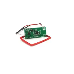 10 шт./лот RDM6300 RFID 125 кГц Reader Модуль UART Выход для arduino с 10 шт брелока