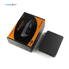 Freesat GTT Android 6.0 TV BOX+DVB-T/T2 Amlogic S905D 1GB 8GB Quad core ARM Cortex-A53 Support USB WIFI With Satellite Receiver