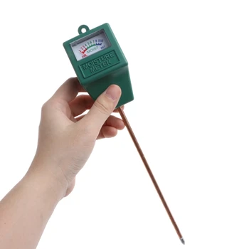 

5 Styles Soil Moisture Tester Humidimetre Meter Detector/3-in-1 Moisture PH and Light Meter Garden Plant Flower Testing Tool