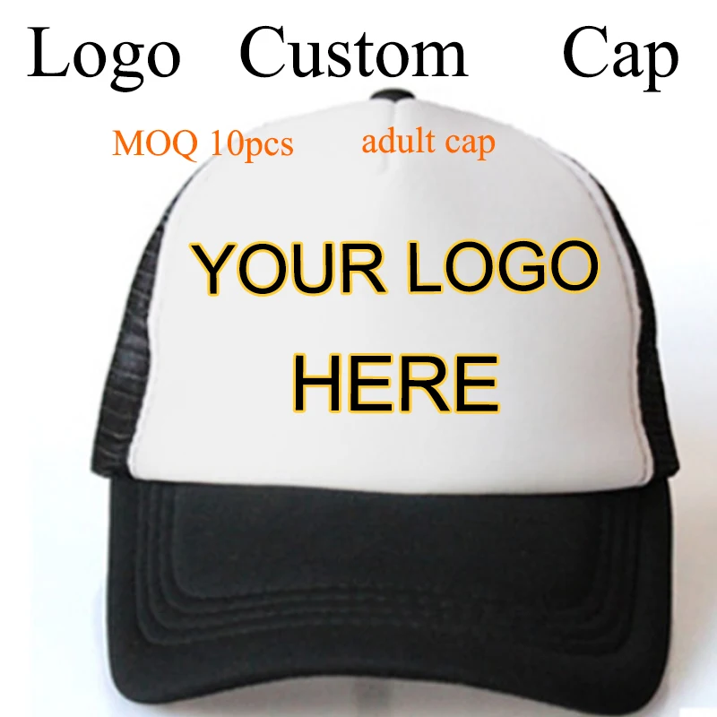 custom mesh baseball hats