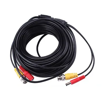 

Extension cable for security camera 20 m video + power extension cord